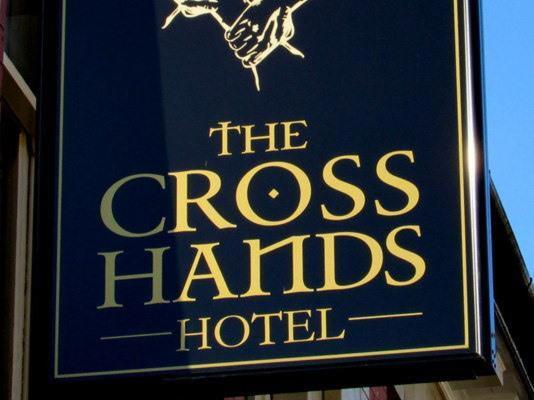 Cross Hands Hotel ニューポート エクステリア 写真